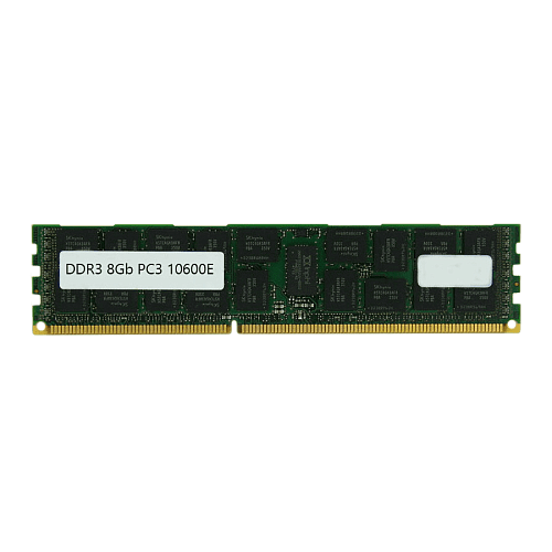 Модуль серверной памяти б/у DDR3 8GB 1333MHz UDIMM