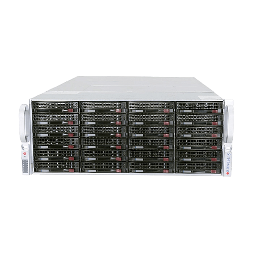 Сервер б/у 4U Supermicro SYS-6048R-EL1400 CSE-847 Intel Xeon E5-26XXV3/V4