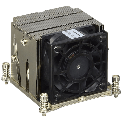 Радиатор Supermicro SNK-P0048AP4 for 2U-4U X9-X10 FCLGA2011-3 Active