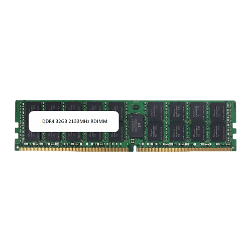 Модуль серверной памяти б/у SAMSUNG DDR4 32GB M386A4G40DM0-CPB 2133MHz LRDIMM